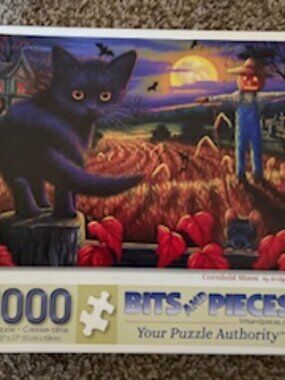 Puzzles! Puzzles! Puzzles!  $5.00 each